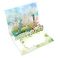 thumbnail image 2 of TIMIFIS Valentines Day Cards 3D Popped Greeting Card Love Romantic Wedding Valentine's Day Gifts Cards —Spring, 2 of 6