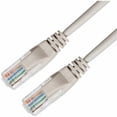 thumbnail image 4 of Vcom 1-Feet Cat5E Molded Patch Cable, White (NP511-1-WHITE), 4 of 4