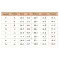 thumbnail image 4 of Women's Black Raw Hem Straight Leg Loose High Waist Jeans - Casual Everyday Style - [ZhiHiMeRi] | 10, 4 of 6