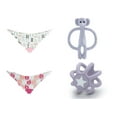thumbnail image 1 of Teething Set - Emerald Ensemble Dentition - Lilas, 1 of 2