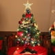 thumbnail image 1 of 20"/50cm Tabletop Xmas Tree, Artificial Mini Christmas Pine Tree With Led String Lights & Ornaments (xmas Tree), 1 of 5