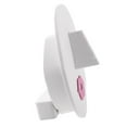 thumbnail image 3 of facefd Female Face Glasses Sunglasses Spectacle Display Stand Holder White Pink, 3 of 7