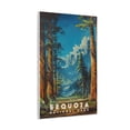 thumbnail image 2 of ELNEIT - Sequoia National Park Poster, Unframed Matte Paper, S16, 2 of 3