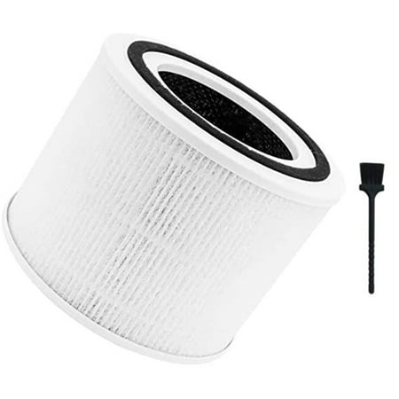 

1Pcs Replacement Filter for Core P350/P350-RF Pet Air Purifier 3-In-1 H13 HEPA Filter&Activated Carbon Filter