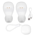 thumbnail image 1 of Auriculares inalámbricos con estilo, miniauriculares multifunción con cancelación de ruido, estéreo HiFi, Bluetooth 5,3, para deportes diarios, 1 of 1