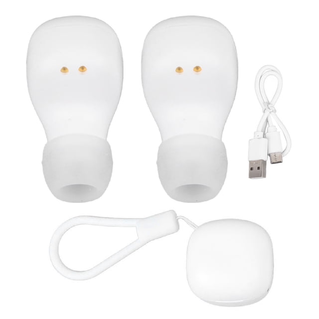 Auriculares inalámbricos con estilo, miniauriculares multifunción con cancelación de ruido, estéreo HiFi, Bluetooth 5,3, para deportes diarios