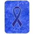 thumbnail image 3 of Clear Ribbon for Lung Cancer Awareness Glass Cutting Board Large Size, 3 of 7