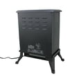 thumbnail image 2 of Warm Living WL-207 Poêle Électrique Infrarouge 1000W 800 Pi2, Noir, 2 of 5