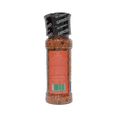 thumbnail image 3 of Coralina Mexican Flavor Sea Salt with Grinder - Authentic Mexican Flavor Blend with Guajillo Chili, Oregano & Cinnamon - Perfect for Tacos & Grilled Meats - Refillable Ceramic Grinder - Gluten-Free, 3 of 6