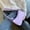 Violet, variant on HMSHA Casual Bag Women's Shoulder Bag Armpit Portable Bag Designer Bags Luxury Purses Fashion Versatile Handbag Bolsos Para Mujer