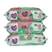 Parent's Choice Fresh Scent Baby Wipes, 300 Count (Select for More Options)