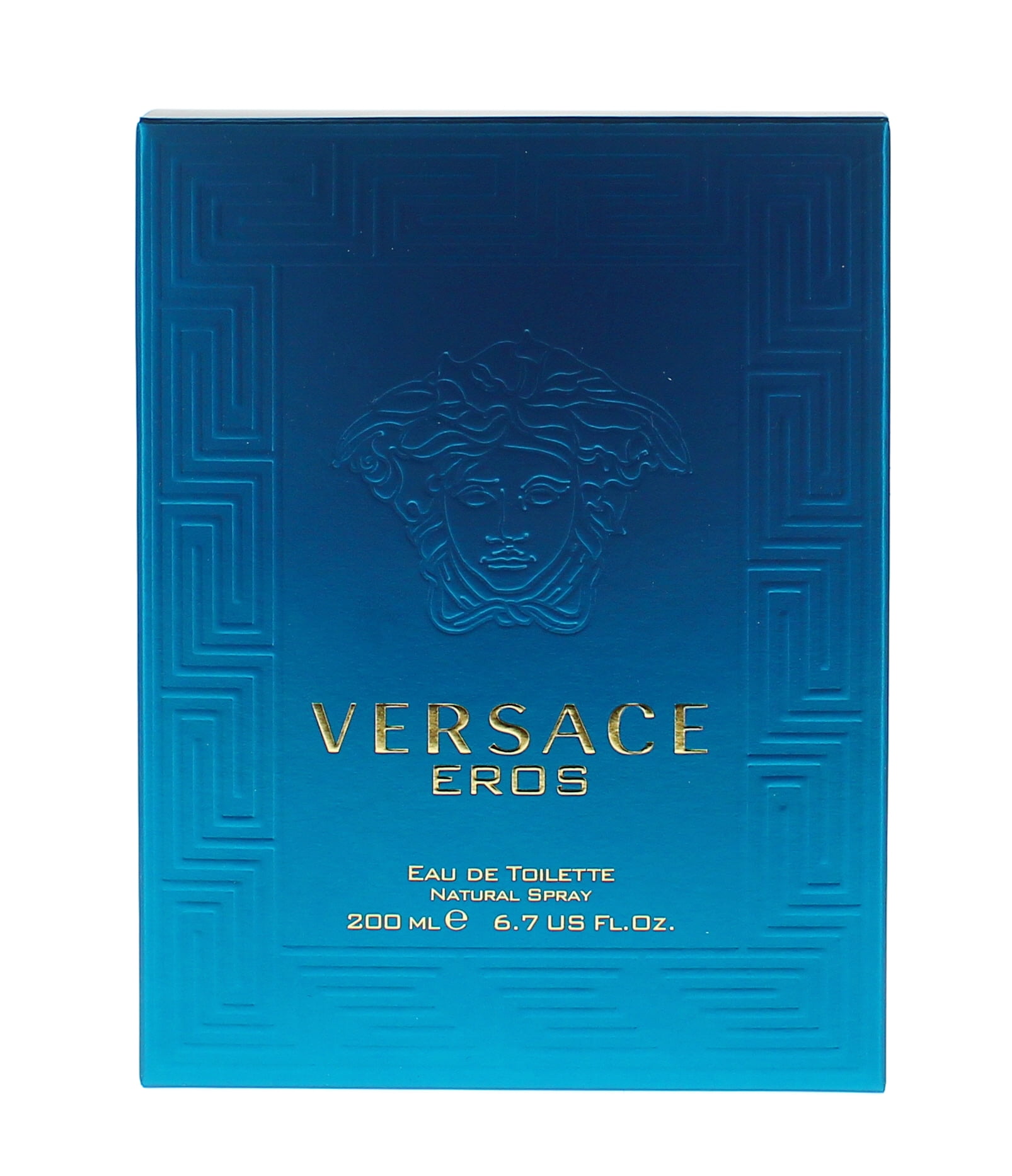 Versace Eros 6.7oz EDT (M)