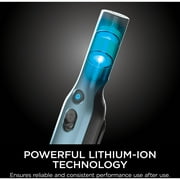 Shark WANDVAC Handheld Vacuum, Pet Friendly, Car & Home, Brushless Motor, Charging Dock, WV201BLBRN, Cove