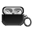 thumbnail image 3 of Funda SaharaCase Armor Series negra para Apple AirPods Pro 2, 3 of 7