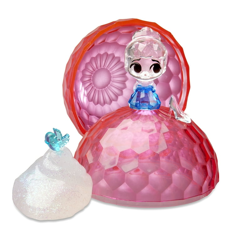 Cra-Z-Art Disney Crystal Surprise Series 1, Mini Figure, Ages 3+