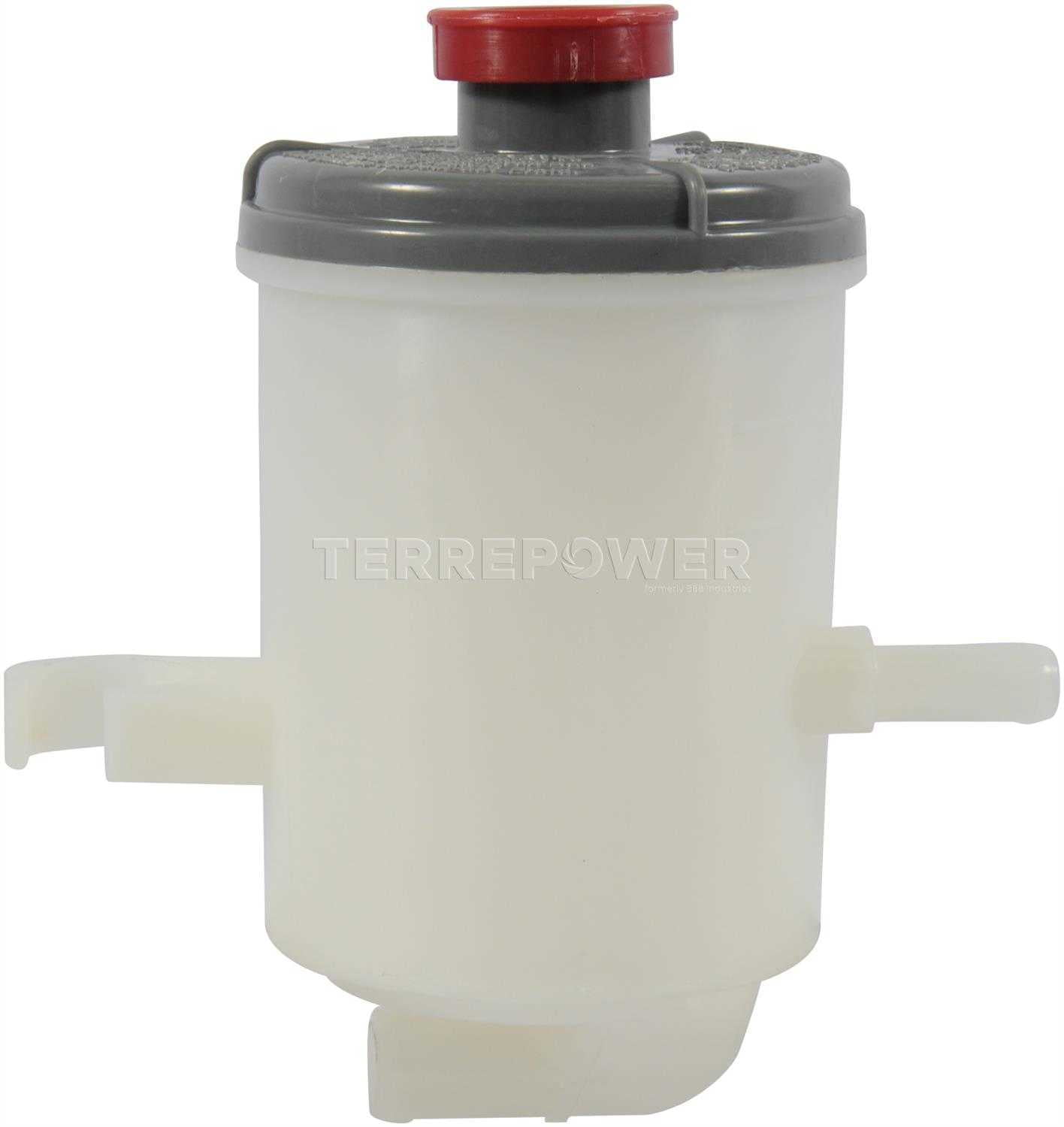 TERREPOWER formerly BBB Industries 993-0014 Power Steering Remote Reservoir