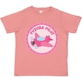 thumbnail image 3 of Inktastic Future Pilot Girls Occupation Girls Toddler T-Shirt, 3 of 5