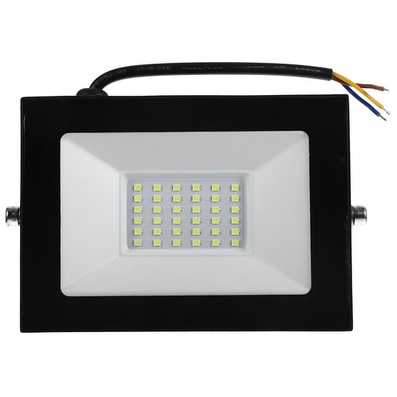Mini Rechargeable LED Floodlight 16.50X13.50X2.00CM