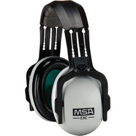 

MSA SoundControl® Earmuffs EXC Headband NRR 24 Gray/Black (3 Pack)