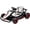 White, variant on GARVEE Kids Drift Go-Kart, 24V 7AH Battery, 2*150W Motors, Ride On Toy, White