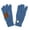 Dark Denim, variant on CC Kids Touchscreen Gloves