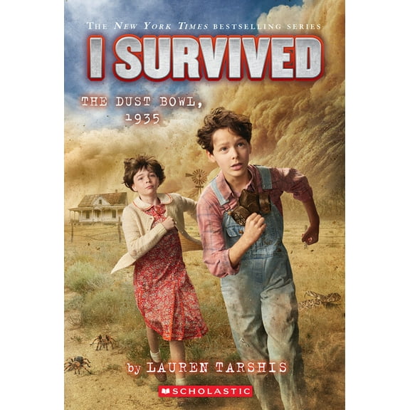 I Survived I Survived the Dust Bowl, 1935 (I Survived #25): Volume 25, (Hardcover)