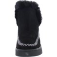 thumbnail image 2 of Aqua College Womens Anka Suede Faux Fur Winter & Snow Boots, 2 of 3