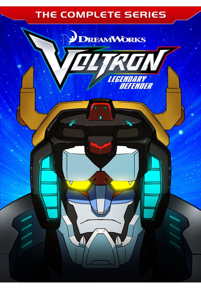 Voltron: Legendary Defender: The Complete Series