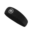 thumbnail image 2 of Diadema deportiva DYNWAVEMX elástica suave para gimnasio ejercicio ciclismo escalada, 2 of 8
