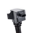thumbnail image 4 of Set of 1 ISA Ignition Coil for 2018-2022 Ford F-150 Bronco Explorer 2019-2022 Lincoln Aviator Nautilus V6 2.7L 3.0L Replacement For DG583, 4 of 5