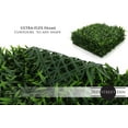 thumbnail image 4 of 3rd Street Inn Artificial Plant Greenery Panel - Grass - 12 Pack, 4 of 6
