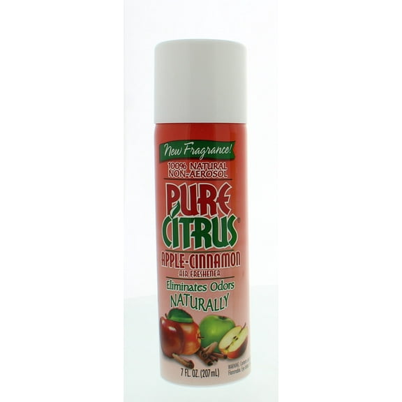Blue Magic NA223 Pure Citrus Apple-Cinnamon Air Freshener - 7 fl. oz.