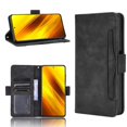 thumbnail image 1 of Funda Tipo Billetera GANGXUN para Xiaomi POCO X3 – Tapa Flip con Tarjetero, 1 of 5