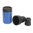 thumbnail image 3 of Beer Bottle Cooler, Standard Size Thermal Insulation Bottle Stainless Steel 300 To 400ml For 12oz Can Blue, 3 of 8
