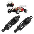 thumbnail image 3 of Amortiguador RC Set 68x17mm, resistente al desgaste Negro perfke amortiguador de coche rc, 3 of 7