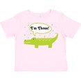 thumbnail image 3 of Inktastic 3rd Birthday Alligator I'm Three Boys or Girls Toddler T-Shirt, 3 of 5