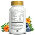 thumbnail image 5 of Botanic Choice Maximum Strength Opti Gold® Vision Dietary Supplement, 60 Vege Capsules, 5 of 7