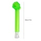 thumbnail image 4 of Bearachild 1 Uds pipa de plástico extraíble Hookah pipas de vidrio para fumar tabaco Kits de decoración para fiestas verde Bearachild HA006812-02B, 4 of 6