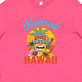thumbnail image 4 of Inktastic Kauai Hawaii Vacation Tiki Youth T-Shirt, 4 of 5