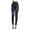 Black, variant on Buigttklop Pants for Women 2024 Casual Pants Imitation Denim Leggings Super Elastic Ladies Slim Trousers
