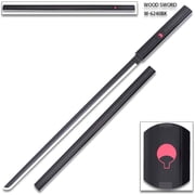 Sasuke Kusanagi "Grass Cutter" | Wooden Cosplay Katana
