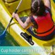 thumbnail image 3 of Kayak Rails, Kayak Gear Rail Mounting Accessories, Suitable for Fishing Rod Holders, Paddle Holders, Cup Holders, 3 of 5