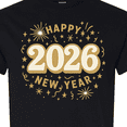 thumbnail image 4 of Inktastic Happy 2026 New Year Celebration T-Shirt, 4 of 5