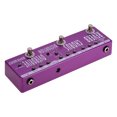 thumbnail image 4 of MOSKY Muyin RC5 Pédale Multi-Effets: Réverbération, Chorus, Distorsion, Overdrive, Booster & Tampon en une Unité Compacte, 4 of 6