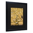 thumbnail image 2 of Trademark Fine Art 'Tree of Life Soclet Frieze 1905' Canvas Art by Gustav Klimt, 2 of 4
