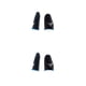 thumbnail image 2 of Seitruly 2Pcs Fingertip Gloves Professional Non-slide Screen Cover Ergonomics Supplies Sleeves Finger Accessories Thumbs Mobile Type2 NO2, 2 of 6