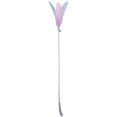 thumbnail image 1 of Cat Wand Toy Interactive Funny Fake Feather Cat Wand Kitten Teaser Toy with Bell, 1 of 10