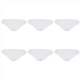 thumbnail image 1 of Almohadillas de Repuesto de 6 Uds Compatibles con Limpiador de Mopa una Vapor , Almohadillas de Microfibra Lavables para Suelo, 1 of 5