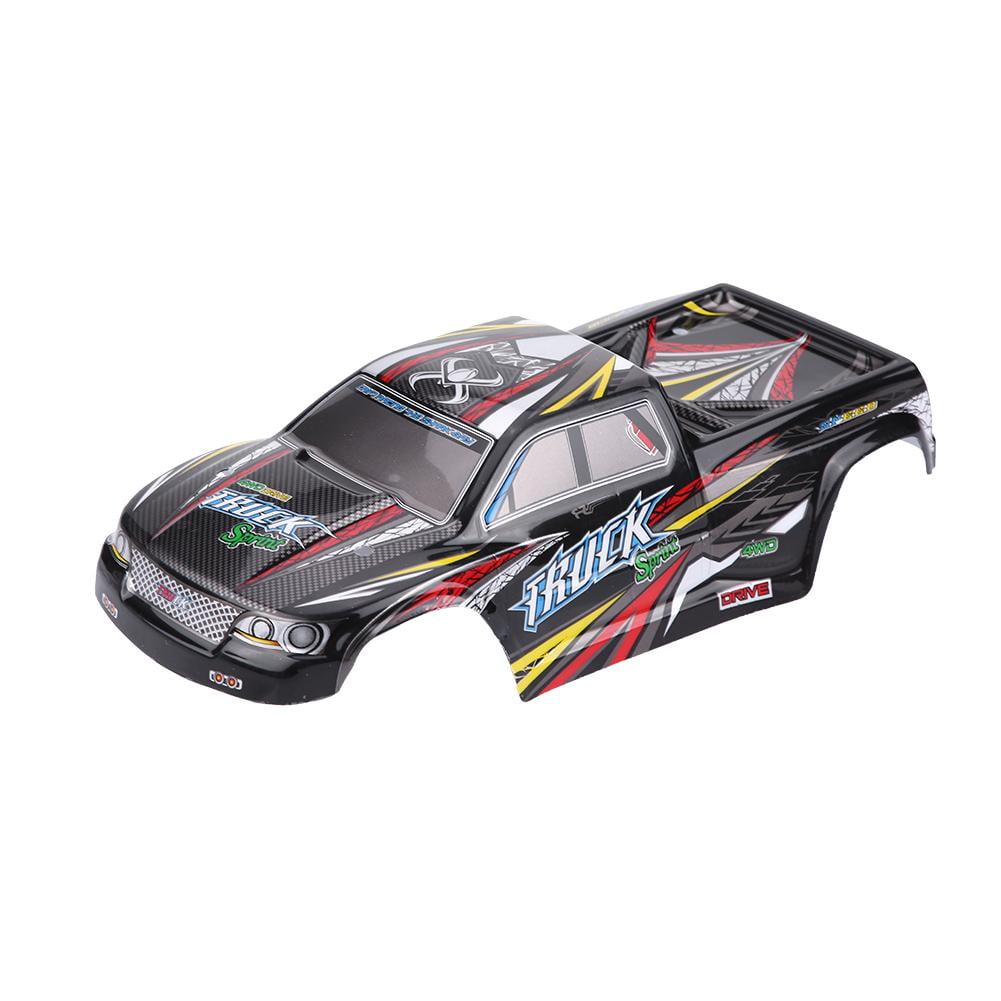 LYUMO Remote Control Model Car Body Shell for XLH 9125 1/10 Scale RC