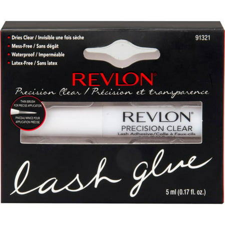 z.Revlon Precision Lash Adhesive Glue (91321)